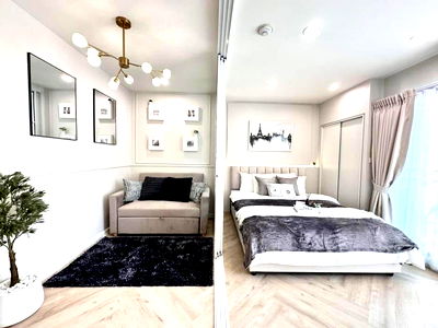 Condos for rent : SC6960📌 Rent | 🟦🟨 Park View Vibhavadi 🟥🟩💬 𝑪𝒐𝒏𝒕𝒂𝒄𝒕 𝑳𝑰𝑵𝑬: @𝒔𝒆𝒄𝒓𝒆𝒕𝒑𝒓𝒐𝒑𝒆𝒓𝒕𝒚 🔥✨