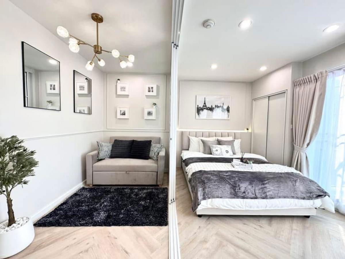 picture SC6960📌 Rent | 🟦🟨 Park View Vibhavadi 🟥🟩💬 𝑪𝒐𝒏𝒕𝒂𝒄𝒕 𝑳𝑰𝑵𝑬: @𝒔𝒆𝒄𝒓𝒆𝒕𝒑𝒓𝒐𝒑𝒆𝒓𝒕𝒚 🔥✨ - 1/7
