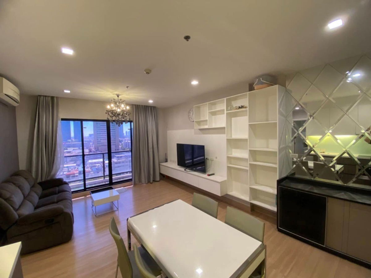 รูป Urbano Absolute Sathon-Taksin | Near BTS Krung Thonburi - รูปที่ 7/16