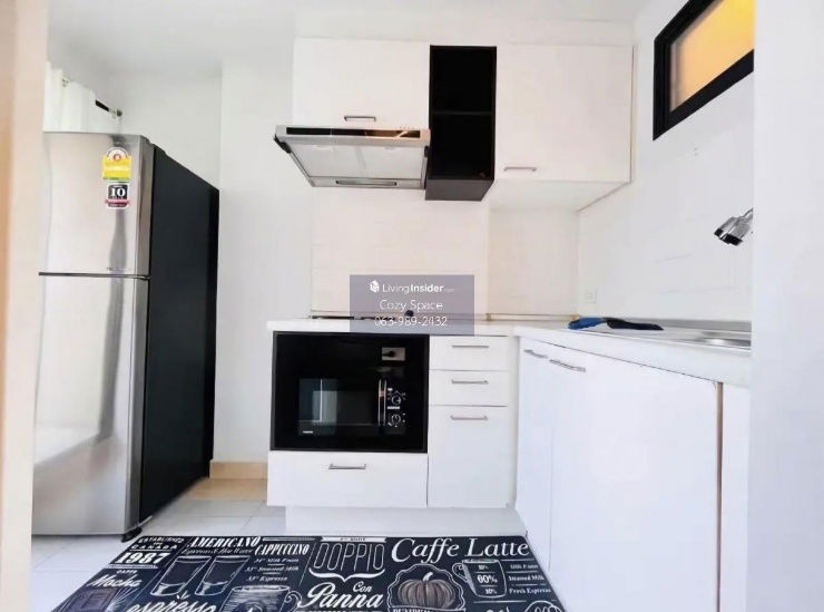 picture Lumpini Place Ratchada-Thapra | 1 Bedroom for rent Nice Furnished Good Conditions and Near The Mall Thapra - 5/8