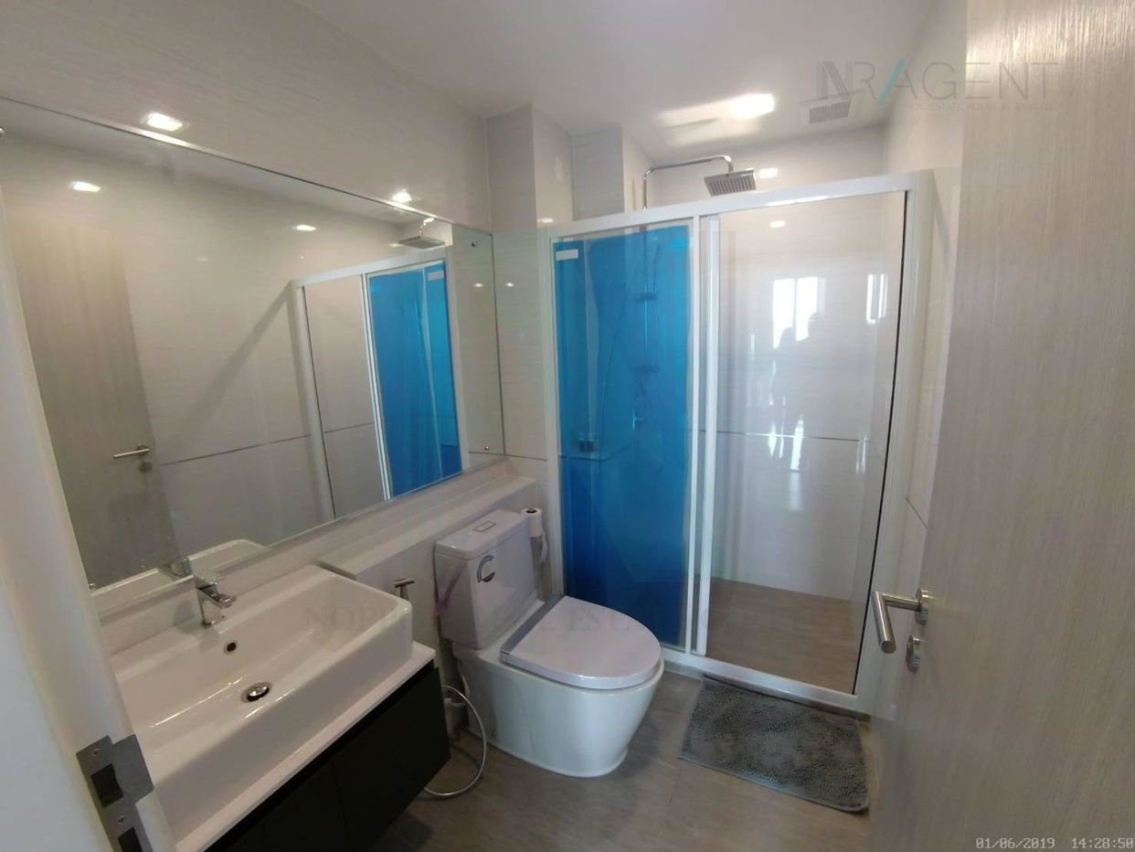 picture For Rent Condo THE METROPOLIS SAMRONG INTERCHANGE Building A, Floor 12,1 bed room, Room size 35.00 sqm - 5/8