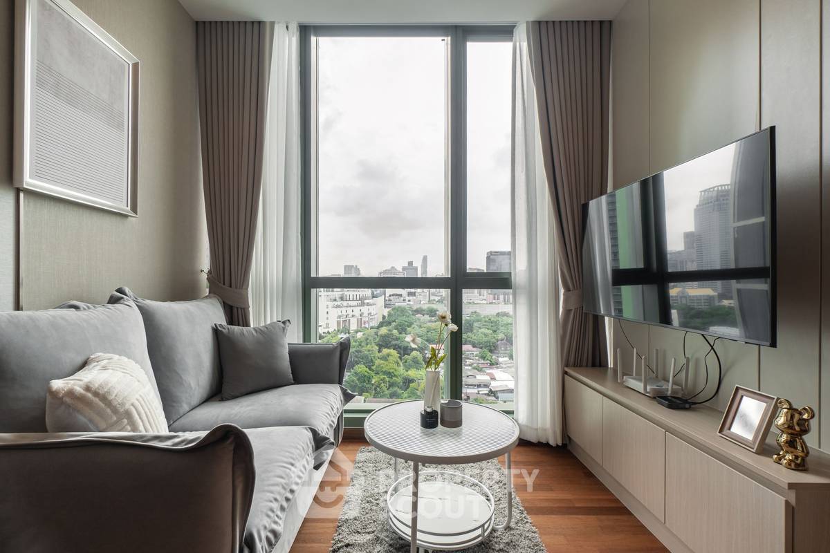 picture 1-BR Condo at Wish Signature Midtown Siam near BTS Ratchathewi (ID 2036773) - 3/16