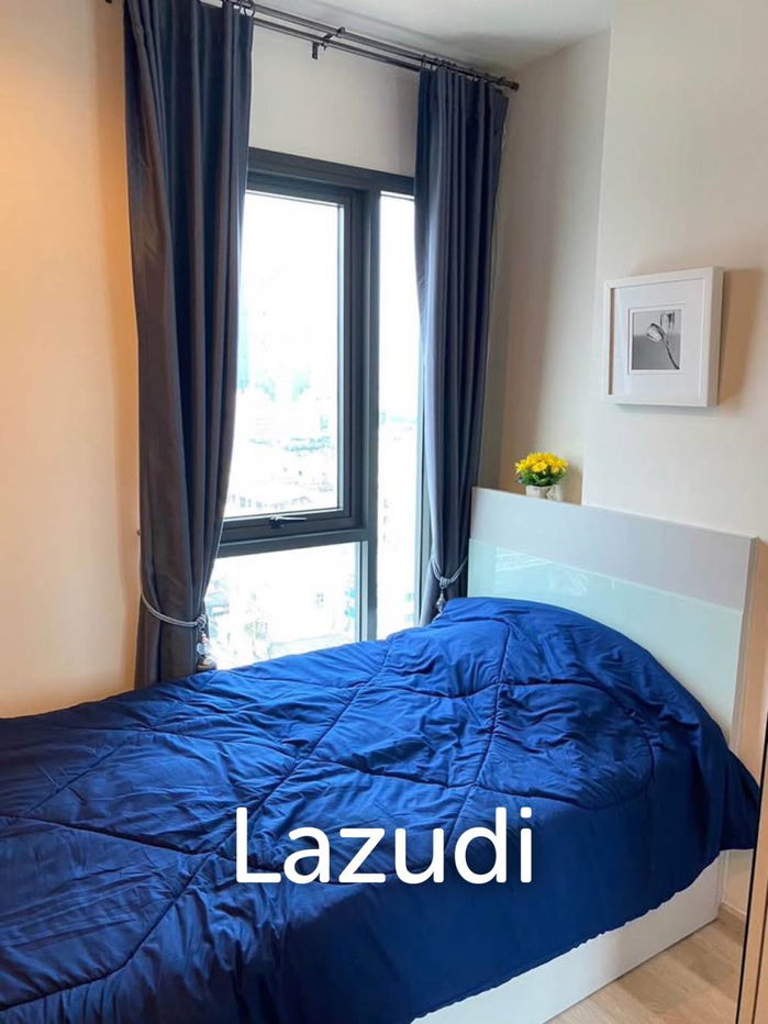 รูป 2Bed 1Bath 50 SQ.M Centric Ratchada-Huai Khwang - รูปที่ 13/16