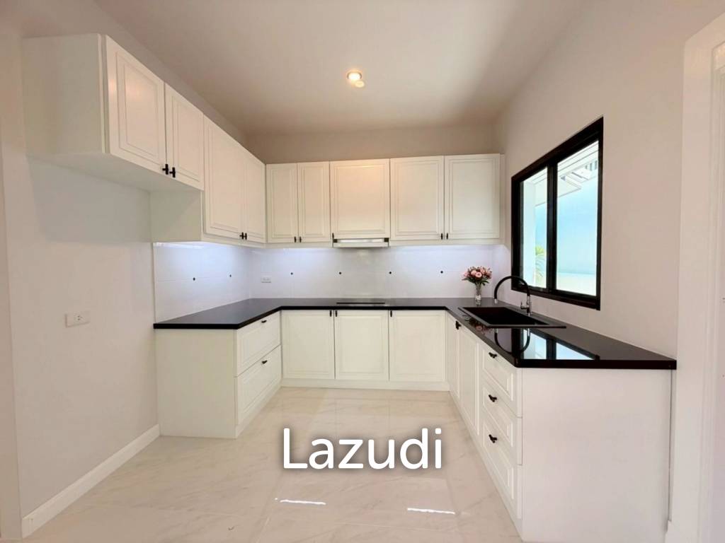 รูป 3 Bedrooms 2 Bathrooms 190.73 SQ.M. Nibbana Shade - รูปที่ 10/28
