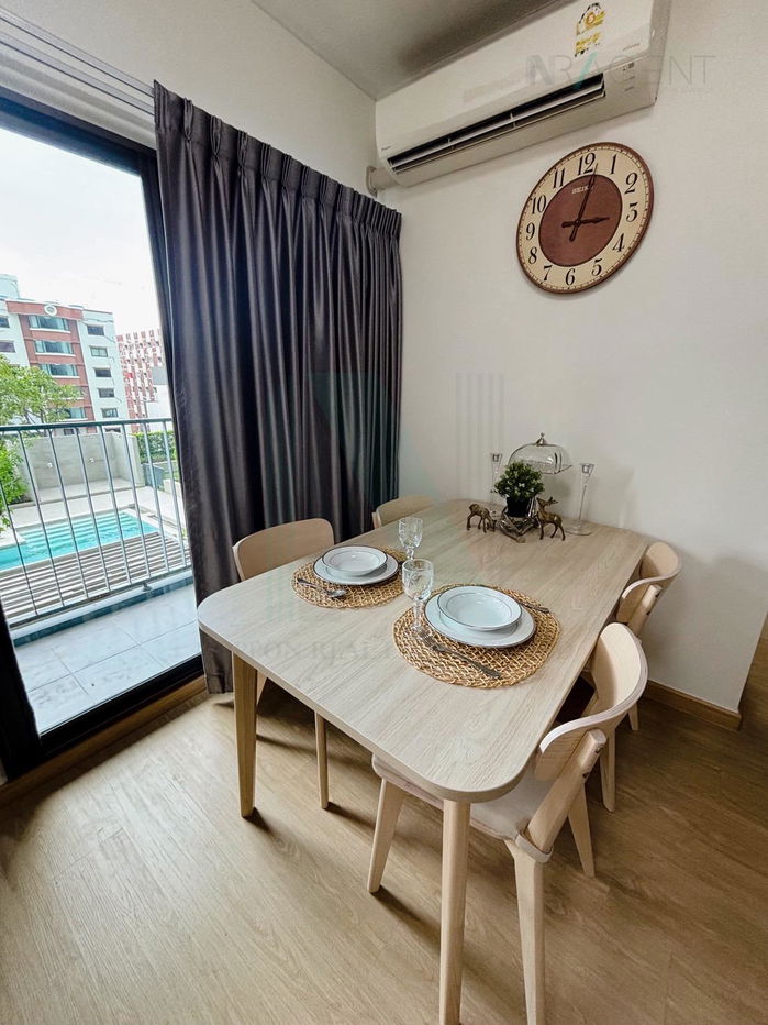 picture For Rent Condo IDEO SUKHUMVIT 93 Building B, Floor 6,3 bed room, Room size 110.00 sqm - 8/8