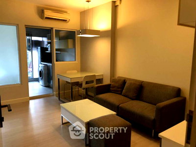 ขายคอนโด : คอนโด 1-ห้องนอน ที่ เดอะรูม รัชดา-ลาดพร้าว ใกล้ MRT รัชดาภิเษก (ID 511182)