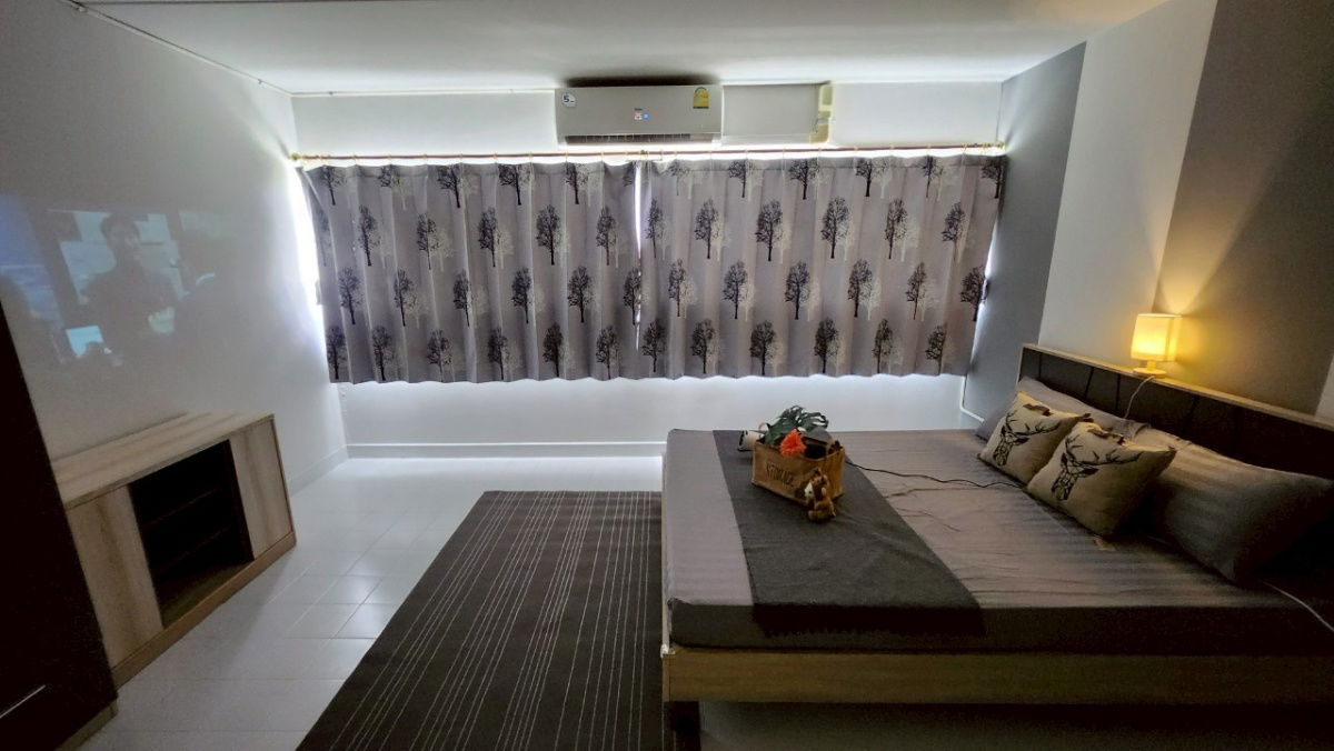 picture For Rent : Popular Condo Muengthong Thanee - close to IMPACT Challenger, Cosmo, KBank, Silpakorn University, Panyapiwat, St. Francis Xavier School - 4/9