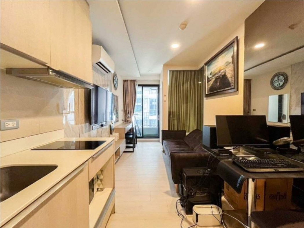picture Cheap sale Vtara Sukhumvit 36 Vtara Sukhumvit 36 near BTS Thonglor 30 sq m. Beautifully decorated - 1/10
