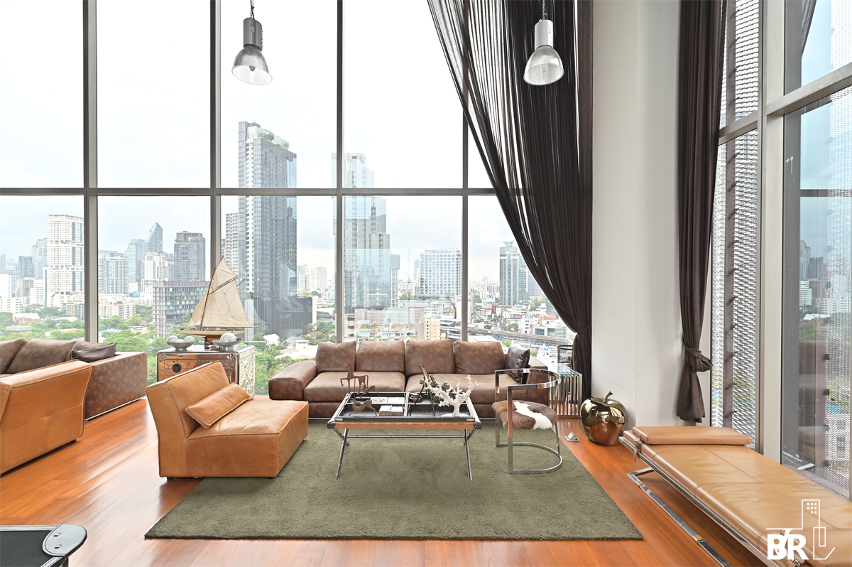 รูป หรูหราเหนือระดับกับยูนิตสุด Luxury ไอดีโอ มอร์ฟ 38 ใกล้ BTS สถานีทองหล่อ - รูปที่ 5/9