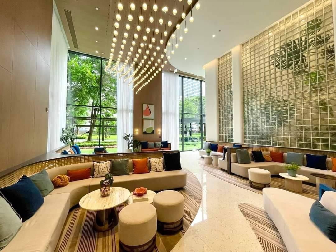 รูป 💥ST-3632💥ว่าง ให้ เช่า เดอะ ไลน์ ไวบ์ พหลโยธิน  👉แอดไลน์ @goodcondo  - รูปที่ 9/12