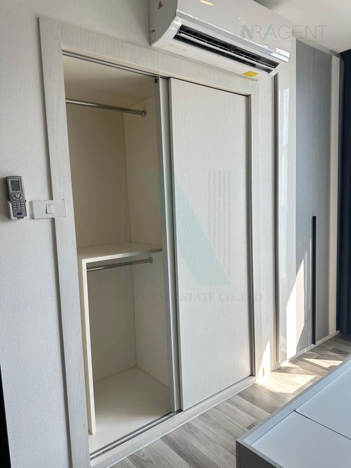 picture 🔺 For Sell Condo THE CUBE PREMIUM RATCHADA 32 Building 1, Floor 7,1 bed room, Room size 28 sqm - 5/8