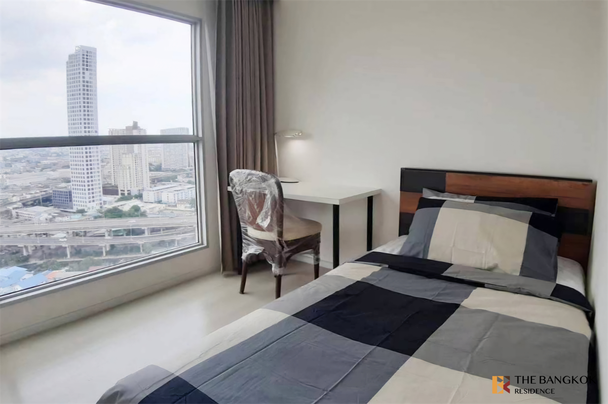 picture Aspire Sukhumvit 48  Move-in Ready, Just Bring Your Stuff - 2/10