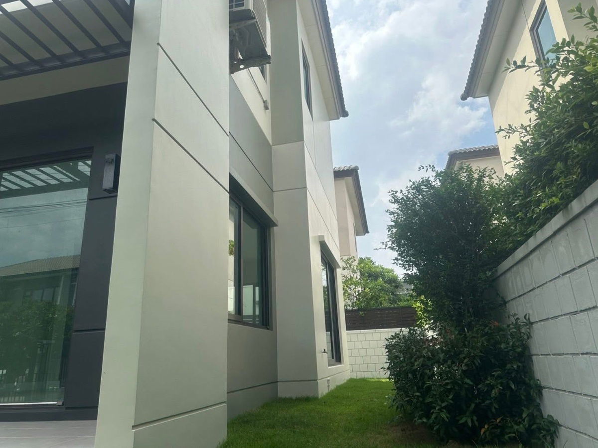 รูป ขายบ้านเดี่ยว 56.5 ตรว. 190 ตรม. 4 ห้องนอน Centro บางนา กม 7 หลังเมกะบางนา อ.บางพลี สมุทรปราการ - รูปที่ 3/7