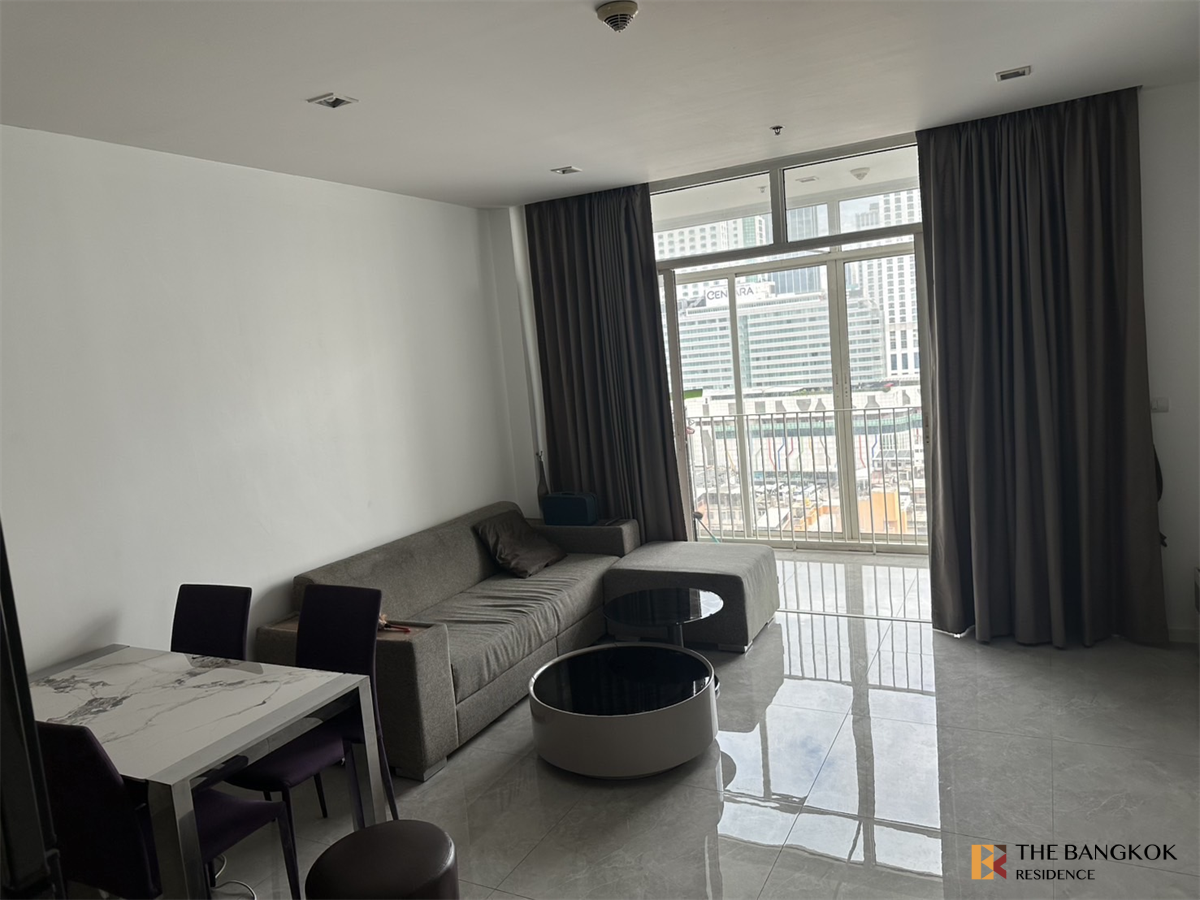 picture Luxury Unit, Ready for You Without the Wait Ideo Verve Ratchaprarop near Airport Rail Link Makkasan Station - 2/10