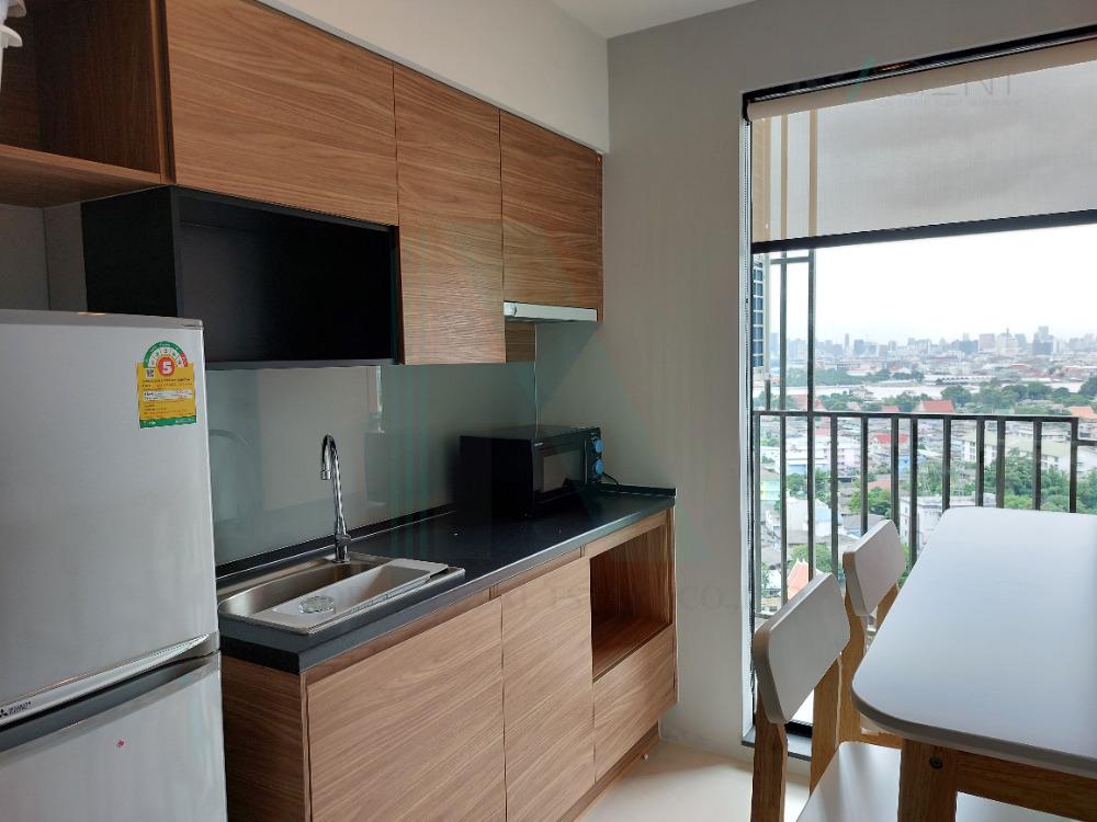 picture For rent, Brix Charansanitwong 64, 1 bedroom, 18th floor, near Major Pinklao. - 7/8
