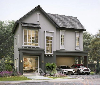 4-BR House in Phraeksa (ID 1564789)