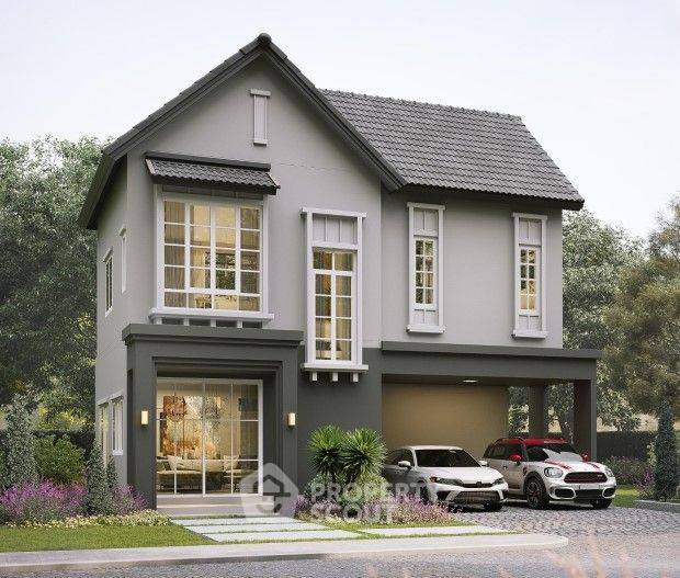 picture 4-BR House in Phraeksa (ID 1564789) - 1/5