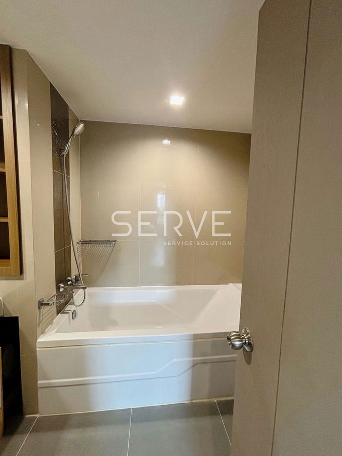 รูป 3  Bed 3 Bath with Bathtub Modern Style Next to BTS Bang Chak 50 m. / Condo For Rent-Ideo Sukhumvit 93 - รูปที่ 13/14