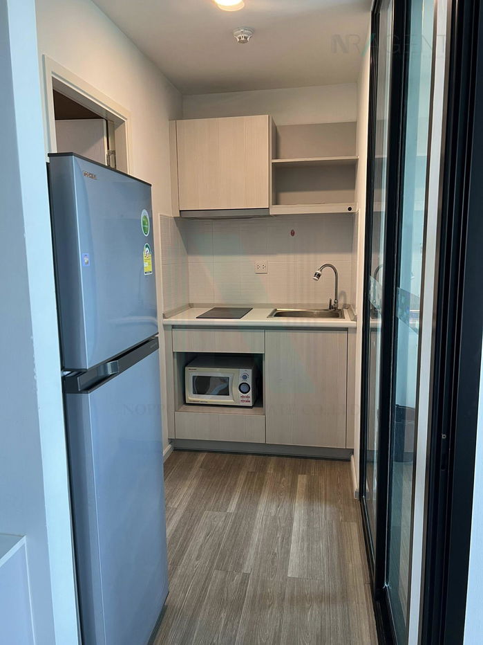 picture 🔺 For Rent Condo KENSINGTON KASET CAMPUS Building B, Floor 7,1 bed room, Room size 31 sqm - 7/8