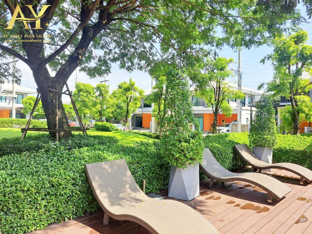รูป 🏡ขายด่วน  หมู่บ้านมายโฮมอเวนิว ไทยรามัญ บ้านเดี่ยว 54.2 ตรว. ราคาเพียง 4.7 ล้าน!!! ขายถูกที่สุดในโครงการ ด่วน‼️✅ - รูปที่ 26/26