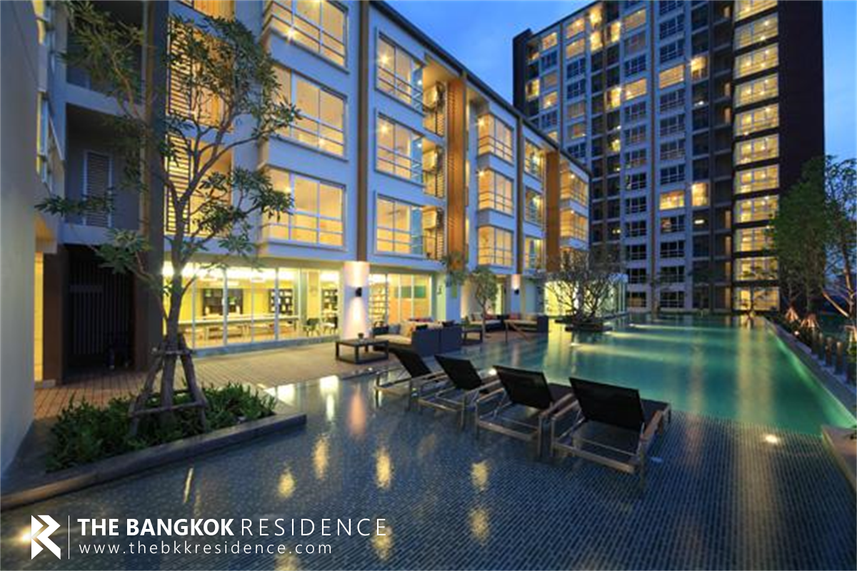 picture U Delight@Huaykwang Station Luxury Condo Ready to Move-in at the Best Location - 8/9