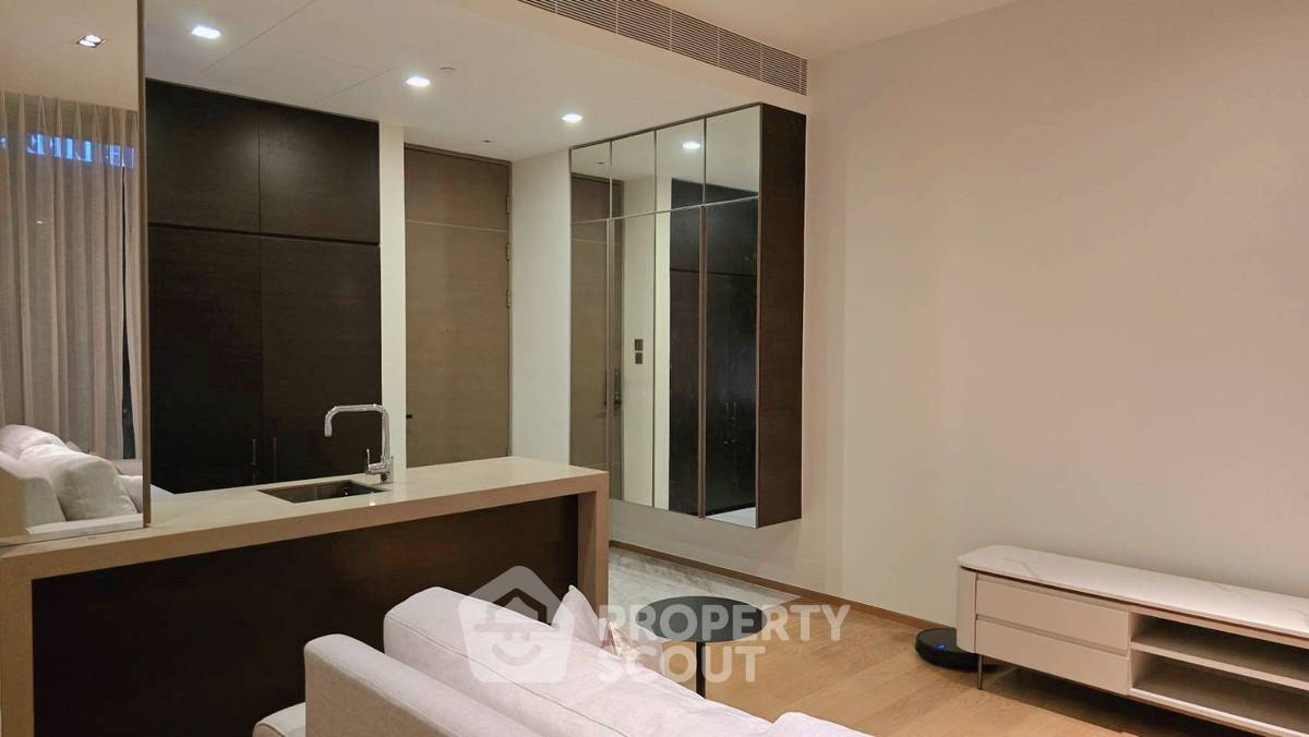 รูป คอนโด 1-ห้องนอน ที่ ศาลาแดง วัน ใกล้ MRT สีลม (ID 2142352) - รูปที่ 4/14