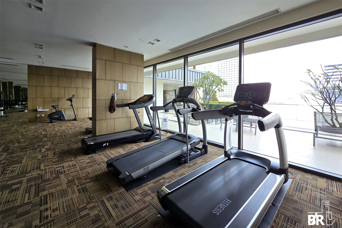รูป อีควิน็อคซ์ พหล-วิภา  สะดวกสบายกับไลฟ์สไตล์สุด Luxury - รูปที่ 9/9