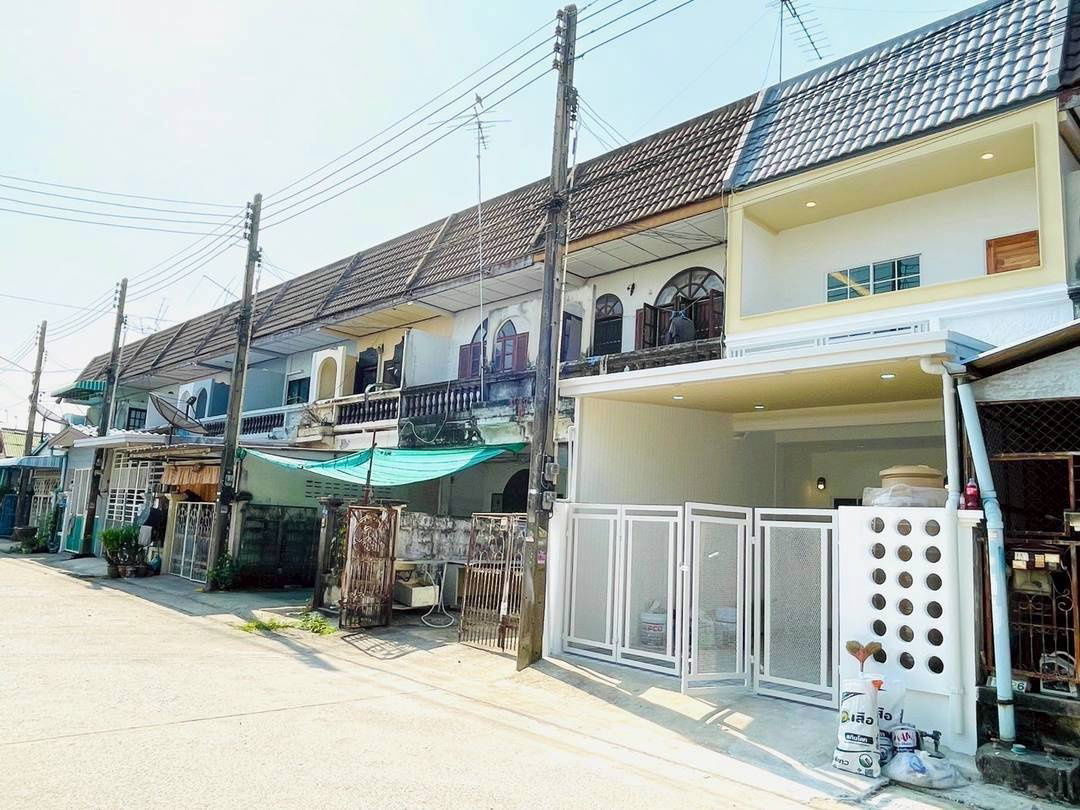 รูป ขาย ทาวน์เฮ้าส์ 18 ตร.ว. บ้านรังสิต เรสชิเดนท์ ปทุมธานี  - รูปที่ 2/15