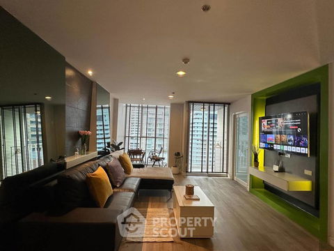 2-BR Condo at Urbana Langsuan Condominium near BTS Ratchadamri (ID 2023448)