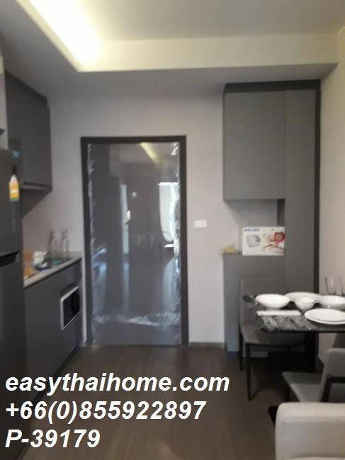 picture P-39179 Condo for rent IDEO Sukhumvit 93 fully furnished (Confirm again when visit).  - 2/5