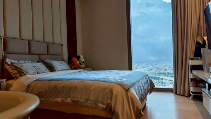 รูป คอนโด High Rise 52 ชั้น สุดหรูริมแม่น้ำเจ้าพระยา ติด ICONSIAM  - รูปที่ 11/17