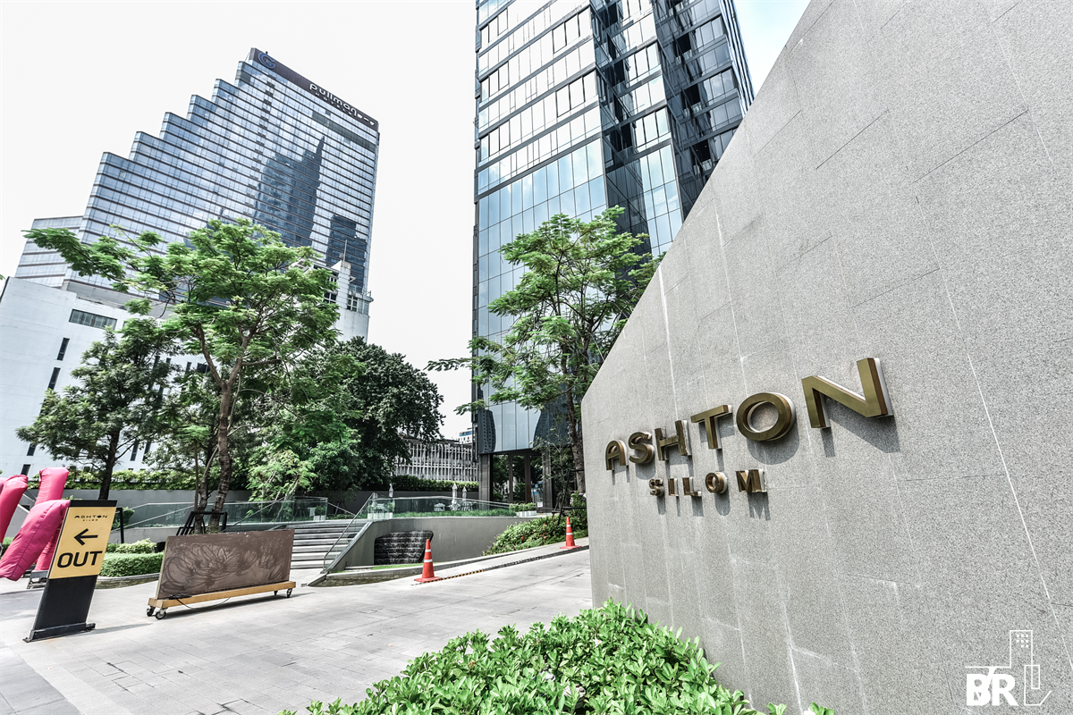 picture Ashton Silom near BTS Chong Nonsi Luxury Unit, Ready for You Without the Wait - 2/9
