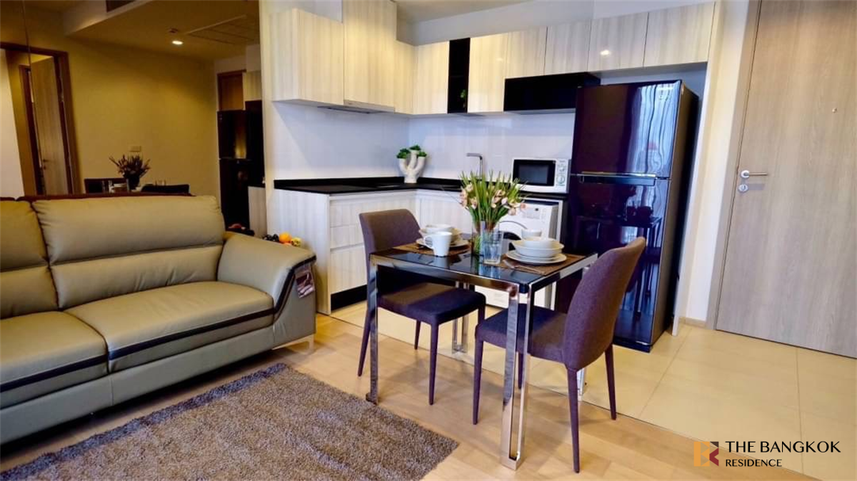 รูป สะดวกสบายกับไลฟ์สไตล์สุด Luxury เอชคิว บาย แสนสิริ - รูปที่ 3/10