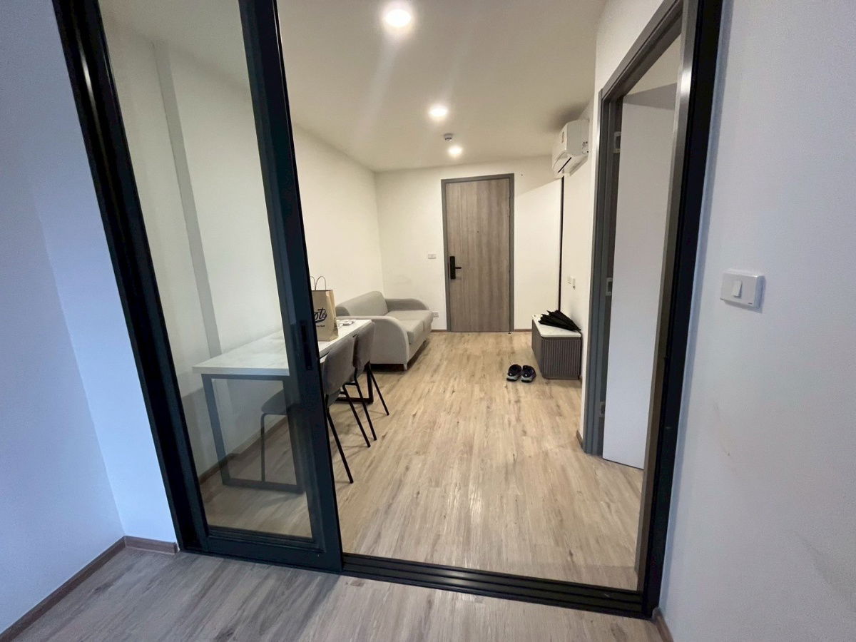 รูป 🔐#MT2306_472🔐ว่างพร้อมอยู่ 🗓️𝐅𝐨𝐫 𝐑𝐞𝐧𝐭 ( 35.69 𝐬𝐪𝐦.2𝐛𝐞𝐝, 𝟏𝐛𝐚𝐭𝐡 )𝐂𝐨𝐧𝐝𝐨 𝐎𝐧𝐞𝐝𝐞𝐫 𝐊𝐚𝐬𝐞𝐭 - รูปที่ 13/30