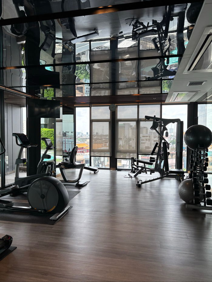 รูป ❇️ ให้เช่าห้องใหม่แกะกล่อง  คอนโดศุภาลัย ลอฟท์ ประชาธิปก (ไม่เคยปล่อยเช่า)  1 ห้องนอน 34.73 ตรม วิวเมือง เฟอร์ครบ ใกล้วงเวียนใหญ่ รับเช่าระยะสั้น - รูปที่ 9/14