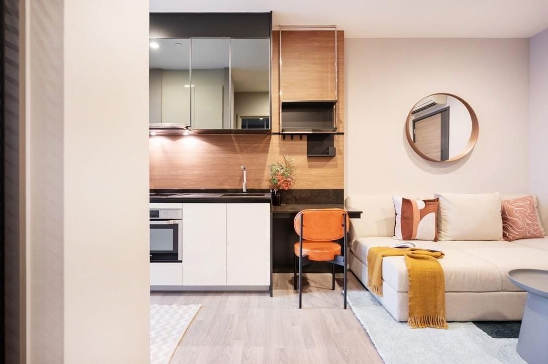 รูป 💥CP-4465💥ขายคอนโด ห้องสวย ราคาดี เดอะ รูม สาทร - เซนหลุยส์👉แอดไลน์ @primahome - รูปที่ 11/23