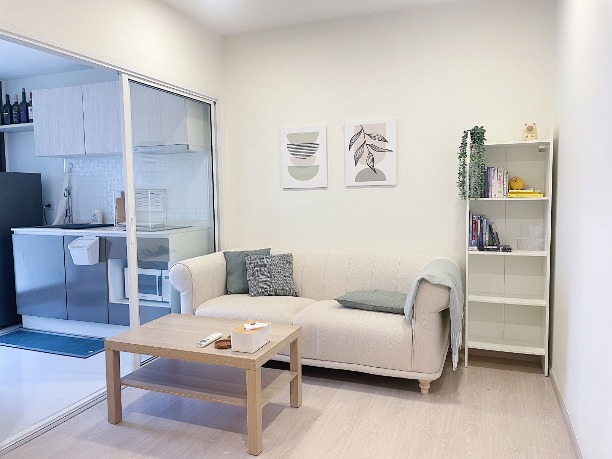 picture [Owner Post] The Tree Sukhumvit 64 for rent, 1bedroom, Available Nov 2025 - 2/10
