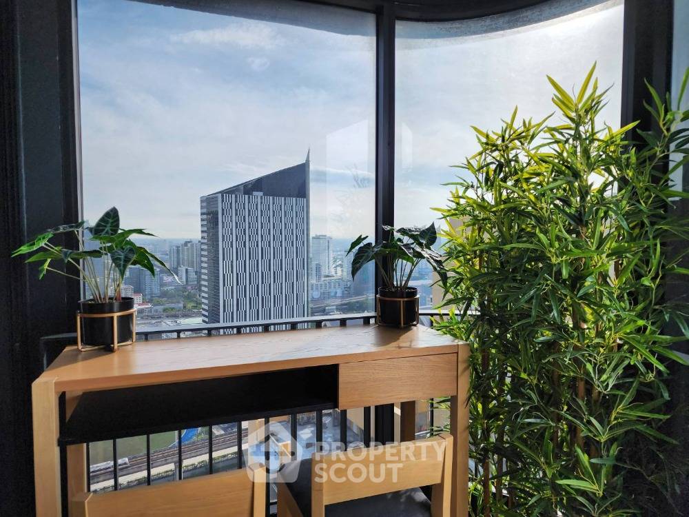 picture 2-BR Condo at Ideo Mobi Asoke near MRT Phetchaburi (ID 1429940) - 37/58