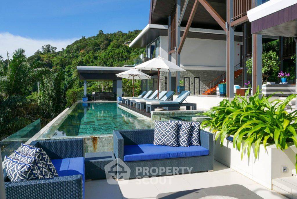 รูป วิลล่า 6-ห้องนอน ใน หาดกมลา (ID 940274) - รูปที่ 7/24