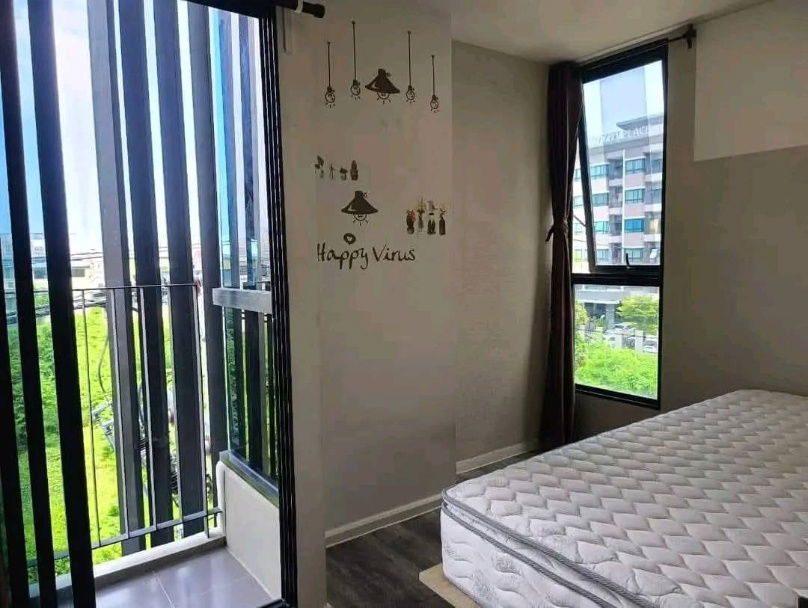 รูป 💥SL-6397💥ขายคอนโด ห้องสวย ราคาดี แอทโมช รัชดา - ห้วยขวาง   👉แอดไลน์ @primahome  - รูปที่ 6/16