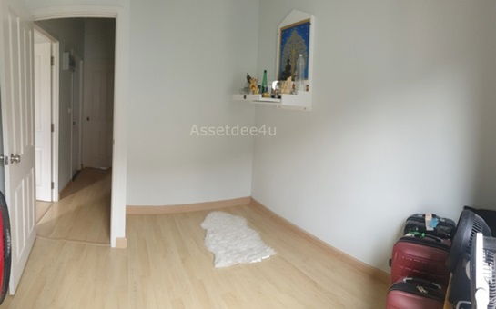 รูป AH128 ให้เช่าบ้านเดี่ยว เฟอร์นิเจอร์และเครื่องใช้ไฟฟ้าครบ อารียา โคโม่ วงแหวน-รามอินทรา  - รูปที่ 9/13