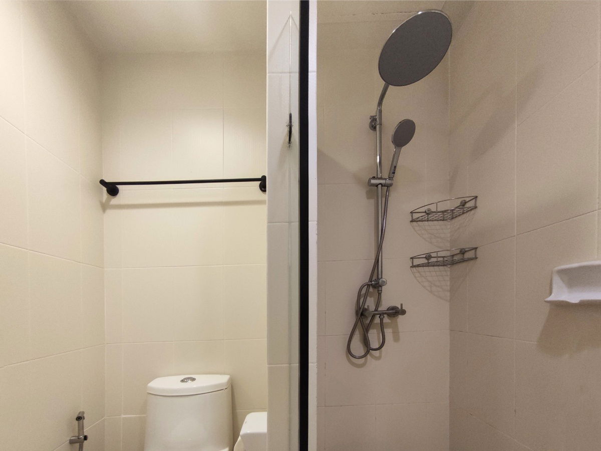 picture 🟢For Rent🟢City Living Ratchada, beautiful room, fully furnished, 📱ADD LINE @nathong97 (reply ⚡ 24 Hr) P453 - 4/26