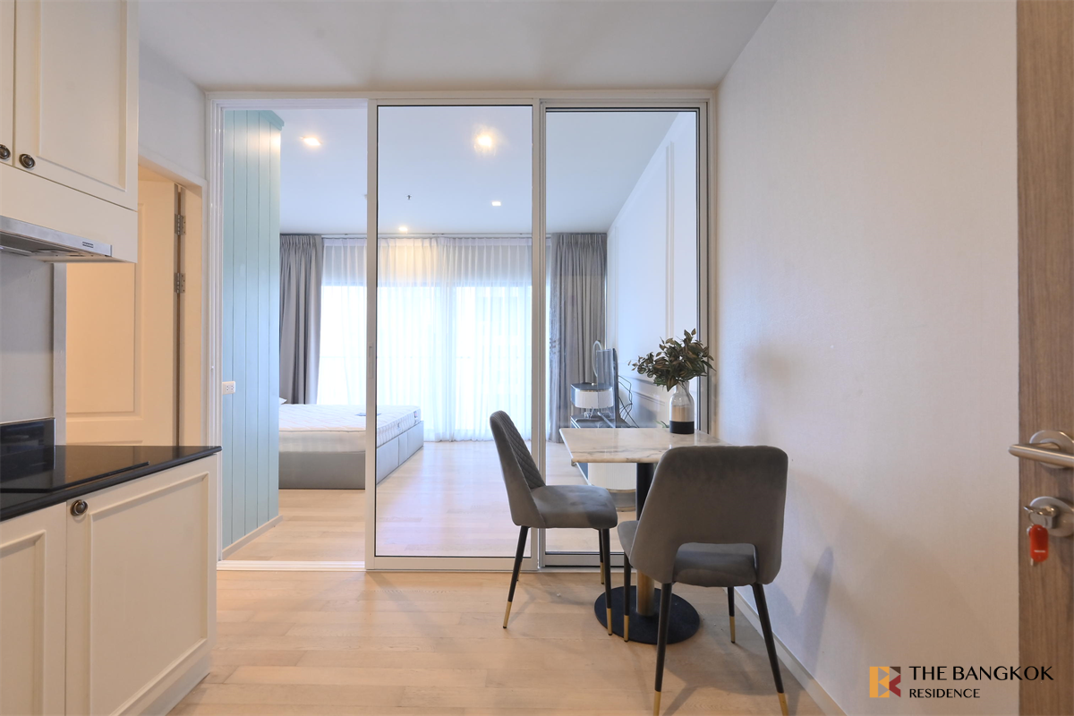 picture Noble Refine Luxury Unit, Ready for You Without the Wait near BTS Phrom Phong - 5/10