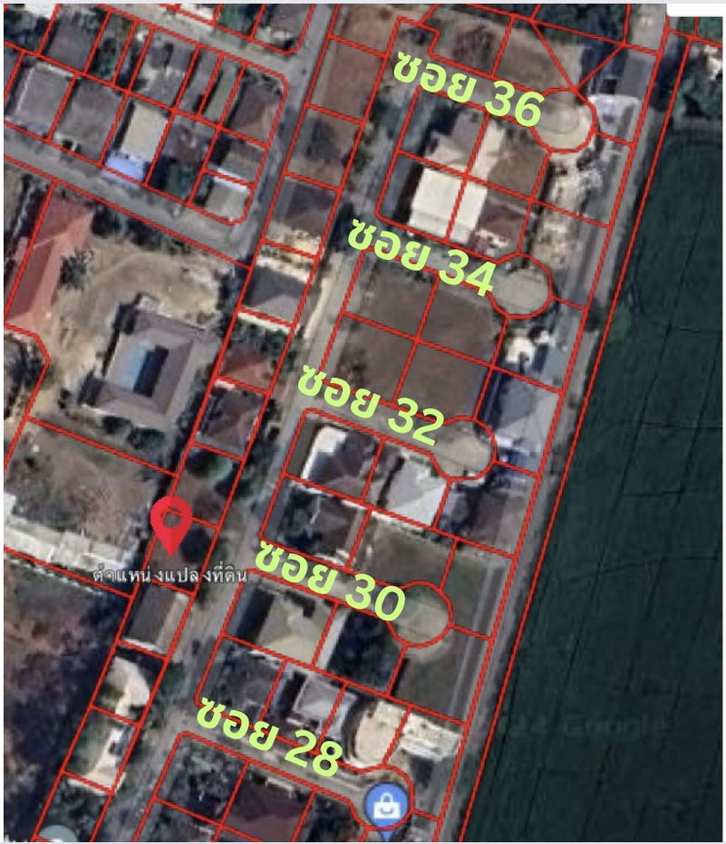 รูป ขายที่ดินในหมู่บ้านกฤษดานคร 21 บางนาตราด กม. 7 - รูปที่ 6/29