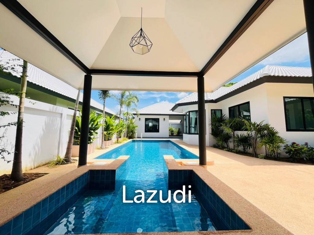 รูป 4 Bedrooms 3 Bathrooms 198 SQ.M. Nibbana Shade - รูปที่ 15/22
