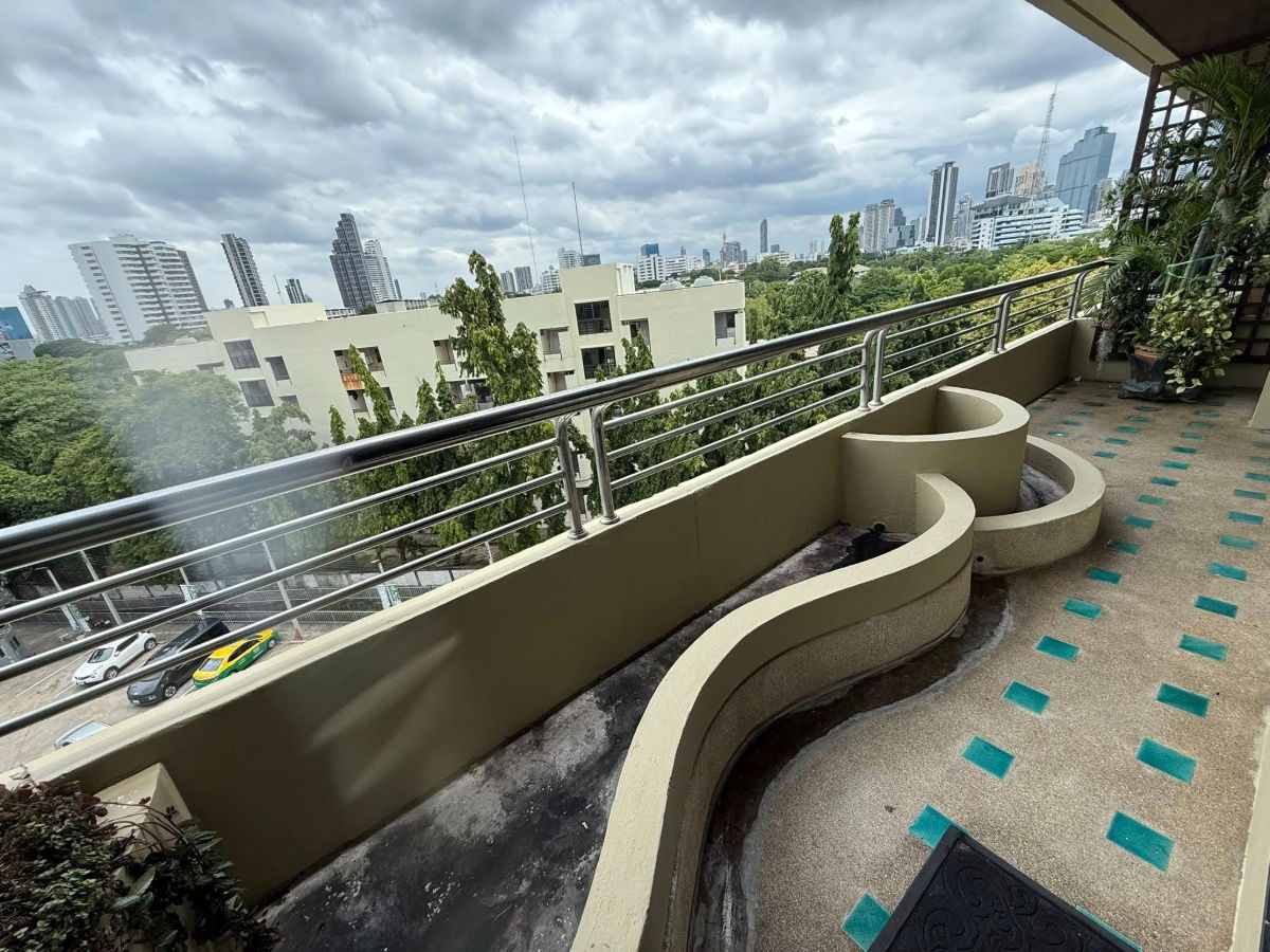รูป Supreme Ville | Near MRT Lumpini - รูปที่ 13/14