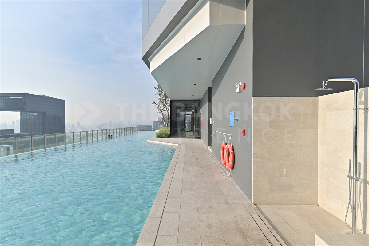 picture Ideo Rama 9-Asoke near MRT Rama 9 Station Luxury Unit, Ready for You Without the Wait - 3/9
