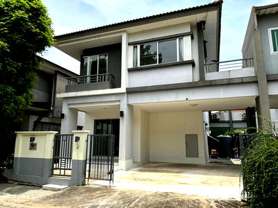 Twin houses for rent Muang Chachoengsao Chachoengsao : ATOLL BALI BEACH Twin House – Resort Style Living