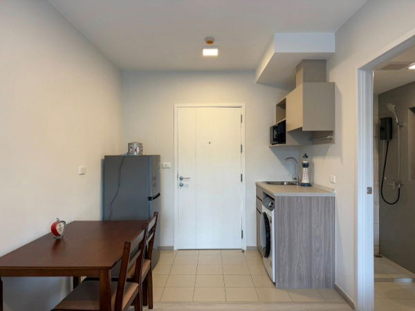 picture ✨ Beautiful room, Plum Condo Sukhumvit 62, size 29 sq m, 1 bedroom, 2nd floor, only 13,000 baht 🏡💖 - 5/9