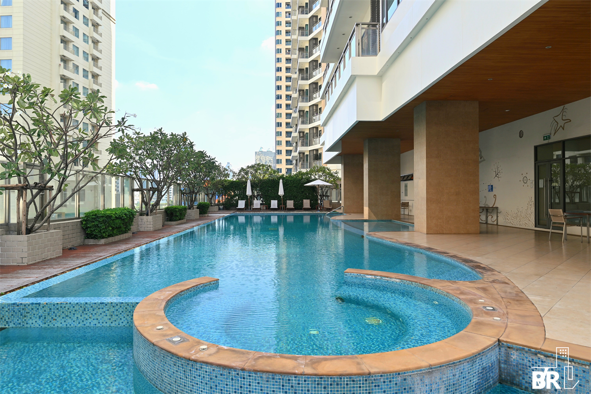 รูป ไบร์ท สุขุมวิท 24 คอนโดหรูสุด Luxury ย่านธุรกิจ - รูปที่ 8/9